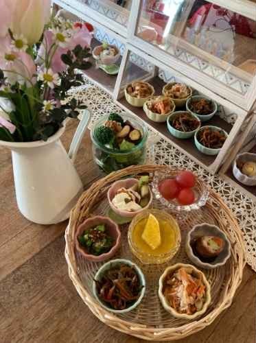 ほっこり日和のひとやすみ - 体に優しいお食事メニュー